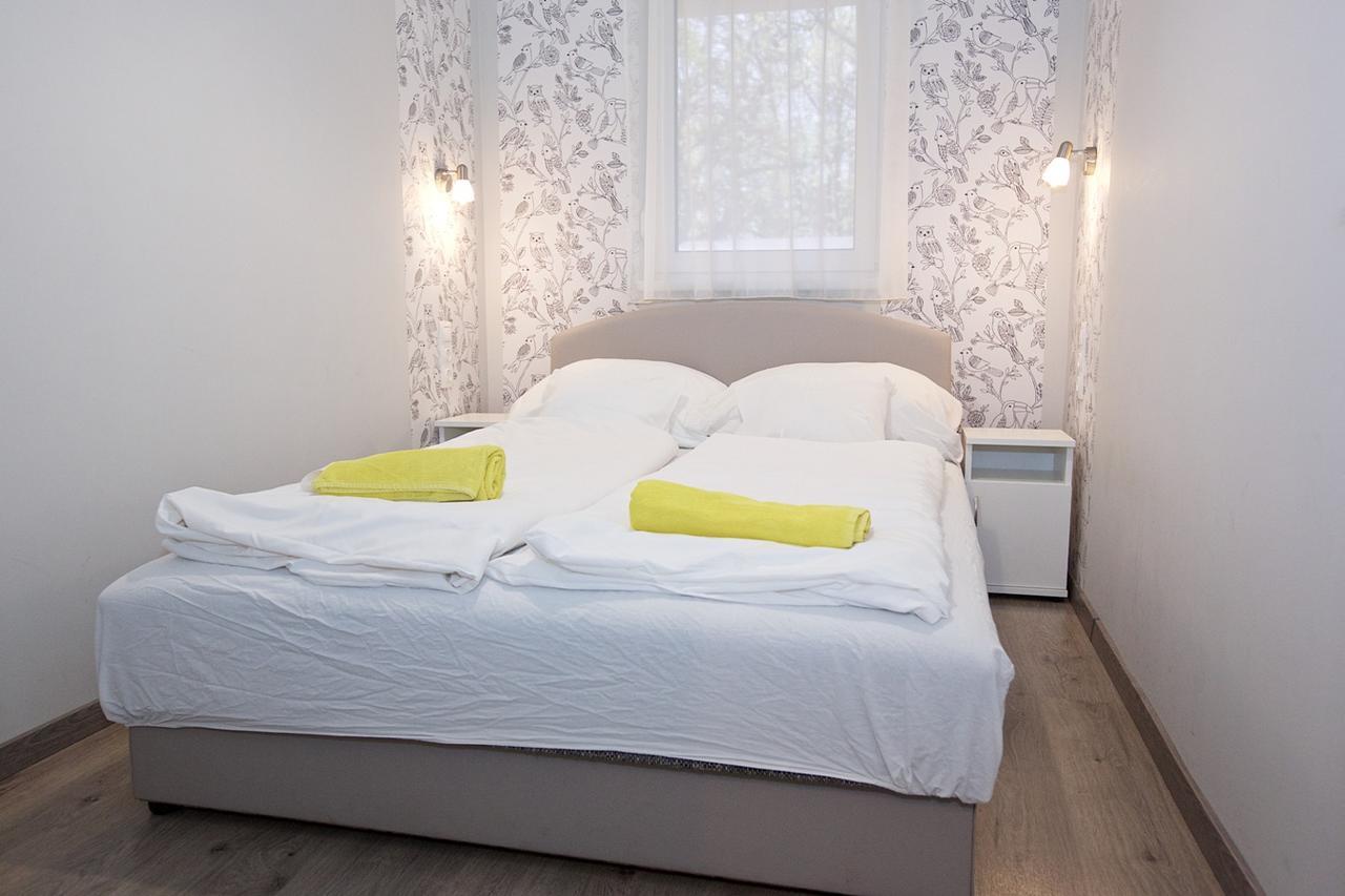 Zoli Apartmanok-Timi Koelcsey 34-36 Hajdúszoboszló 外观 照片