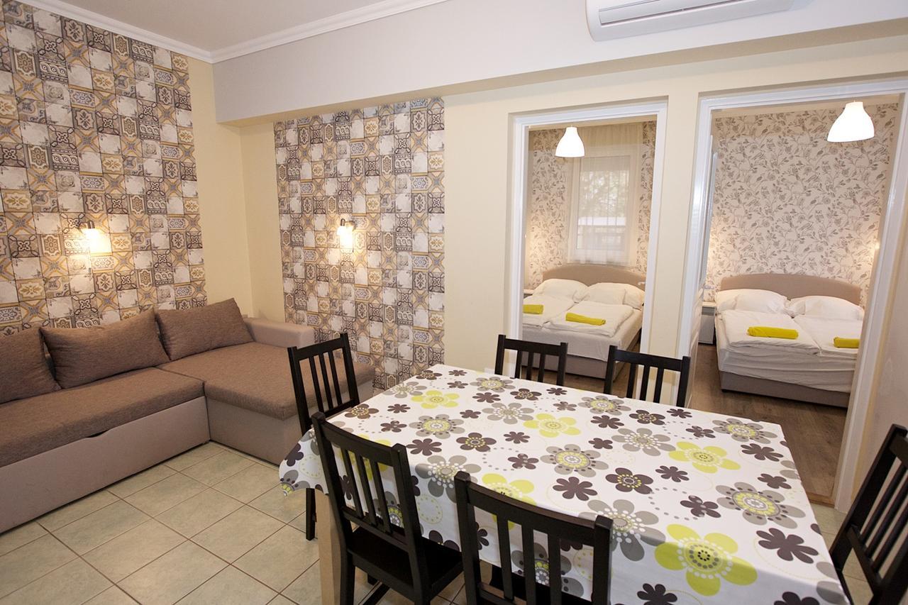 Zoli Apartmanok-Timi Koelcsey 34-36 Hajdúszoboszló 外观 照片