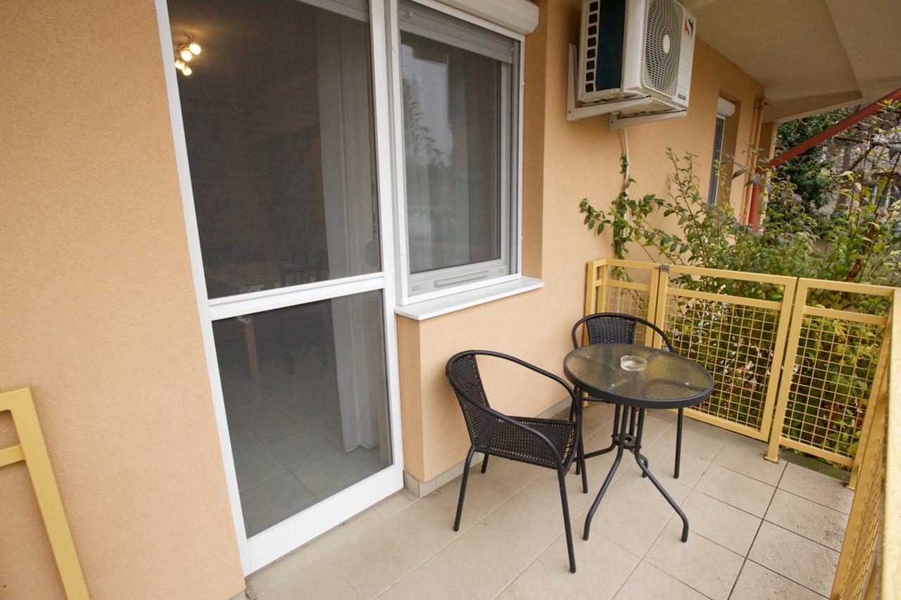 Zoli Apartmanok-Timi Koelcsey 34-36 Hajdúszoboszló 外观 照片